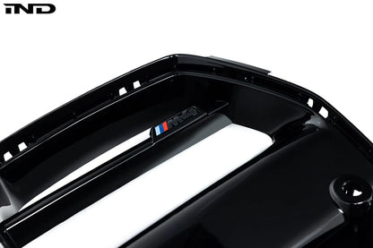 Vorsteiner G8X M3 / M4 ABS Aero Front Grille-Exterior-Silicon Valley Bimmer