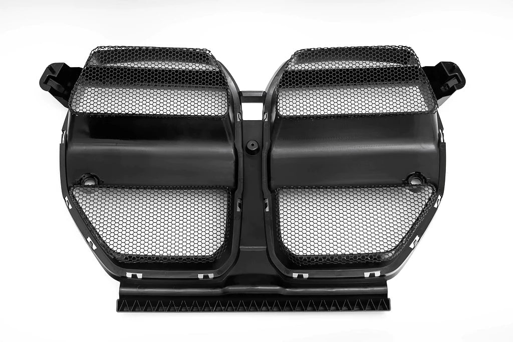 Vorsteiner G8X M3 / M4 ABS Aero Front Grille-Exterior-Silicon Valley Bimmer