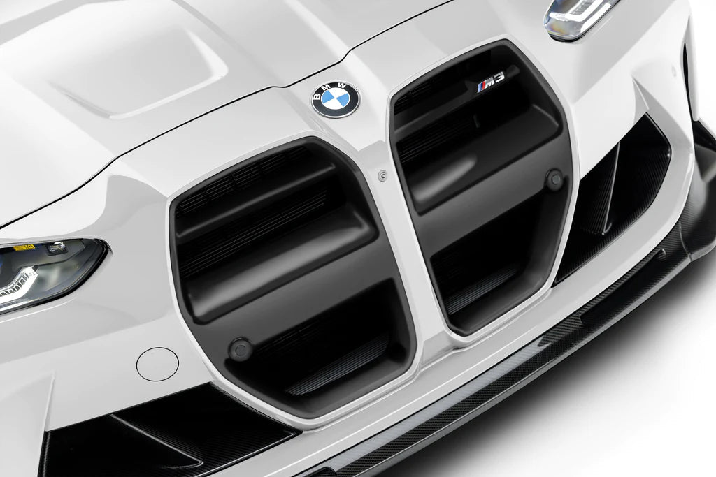 Vorsteiner G8X M3 / M4 ABS Aero Front Grille-Exterior-Silicon Valley Bimmer