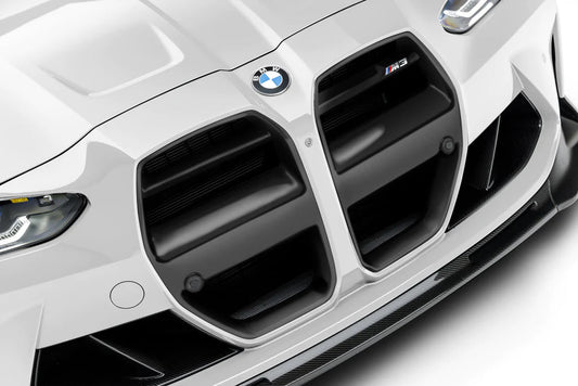 Vorsteiner G8X M3 / M4 ABS Aero Front Grille-Exterior-Silicon Valley Bimmer