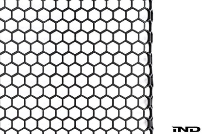Vorsteiner G8X M3 / M4 Aero Front Grille Mesh Set-Exterior-Silicon Valley Bimmer