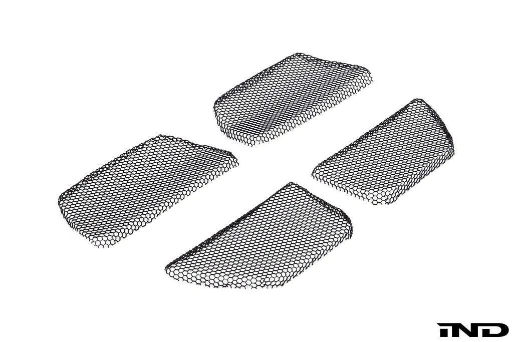 Vorsteiner G8X M3 / M4 Aero Front Grille Mesh Set-Exterior-Silicon Valley Bimmer