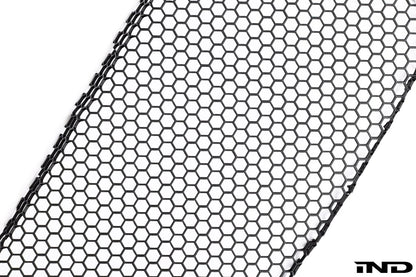 Vorsteiner G8X M3 / M4 Aero Front Grille Mesh Set-Exterior-Silicon Valley Bimmer