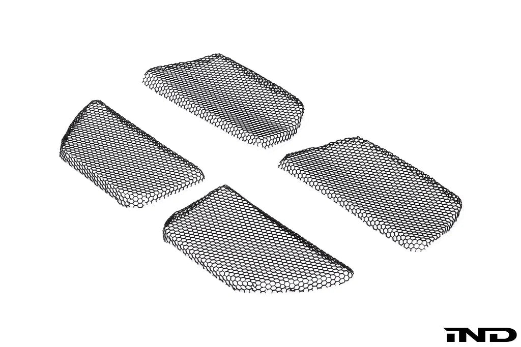 Vorsteiner G8X M3 / M4 Aero Front Grille Mesh Set-Exterior-Silicon Valley Bimmer