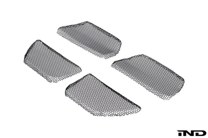 Vorsteiner G8X M3 / M4 Aero Front Grille Mesh Set-Exterior-Silicon Valley Bimmer