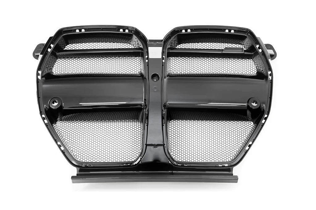 Vorsteiner G8X M3 / M4 Aero Front Grille Mesh Set-Exterior-Silicon Valley Bimmer