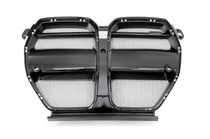Vorsteiner G8X M3 / M4 Aero Front Grille Mesh Set-Exterior-Silicon Valley Bimmer