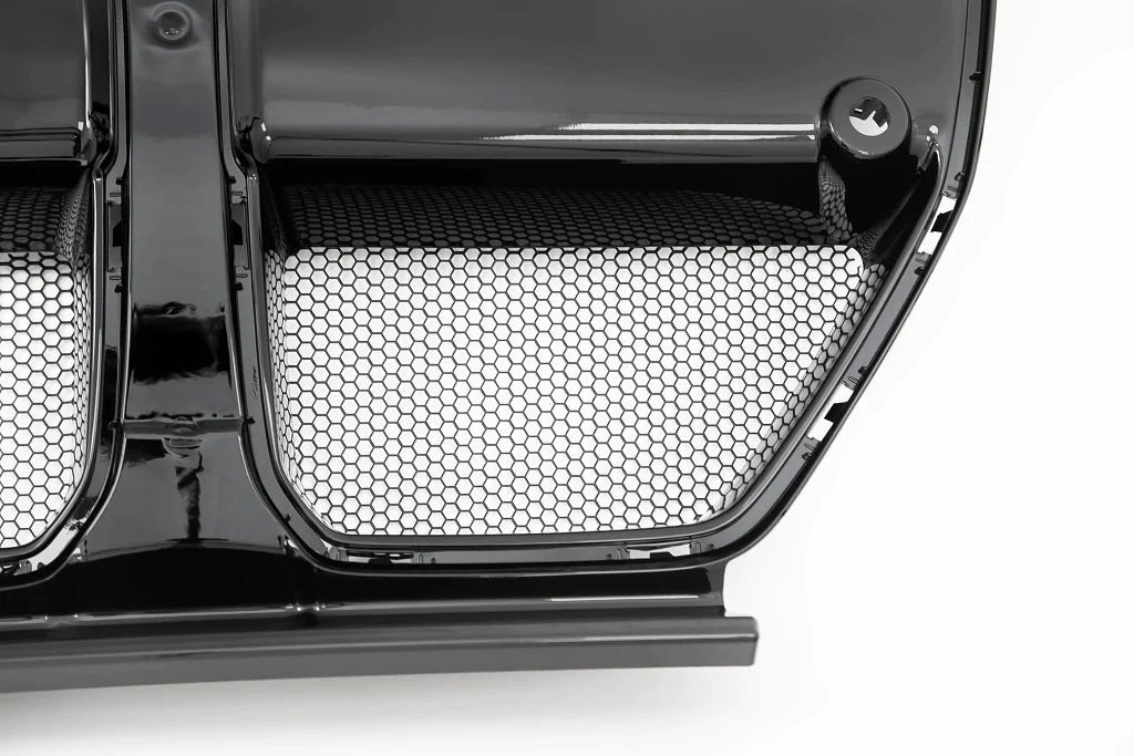 Vorsteiner G8X M3 / M4 Aero Front Grille Mesh Set-Exterior-Silicon Valley Bimmer