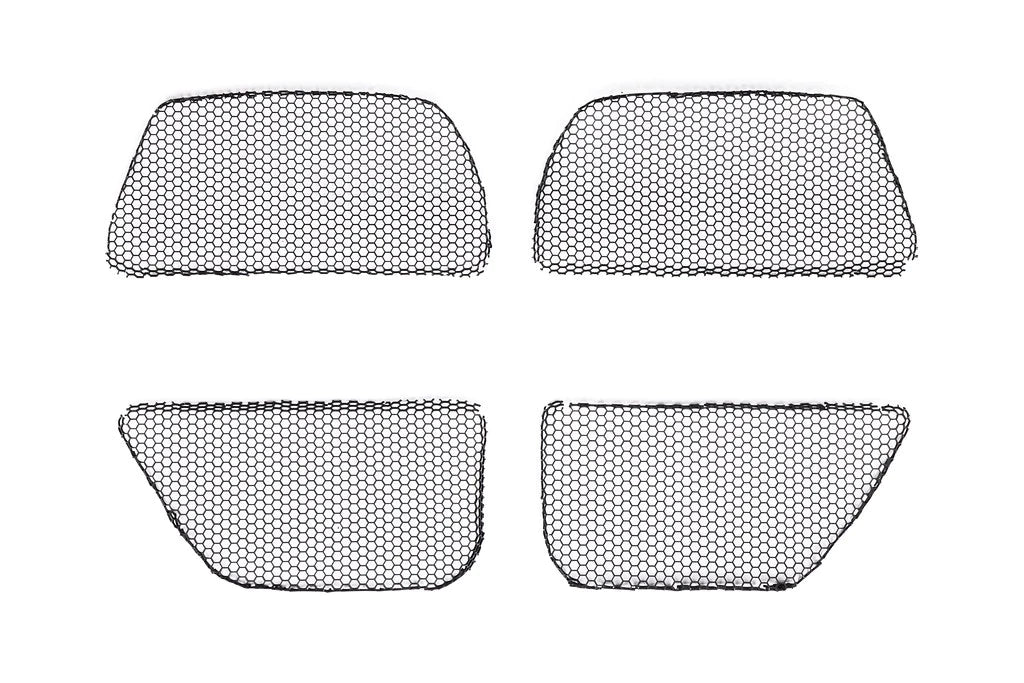 Vorsteiner G8X M3 / M4 Aero Front Grille Mesh Set-Exterior-Silicon Valley Bimmer