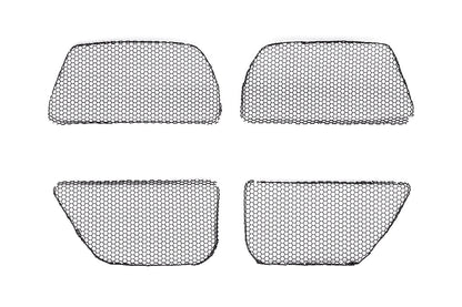 Vorsteiner G8X M3 / M4 Aero Front Grille Mesh Set-Exterior-Silicon Valley Bimmer