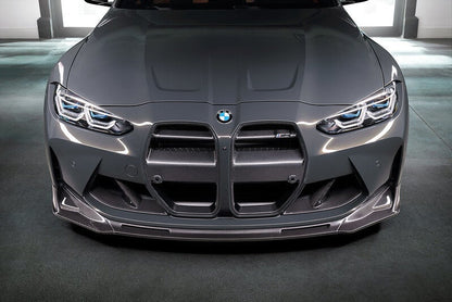 Vorsteiner G8X M3 / M4 Dry Carbon Aero Front Grille-Exterior-Silicon Valley Bimmer