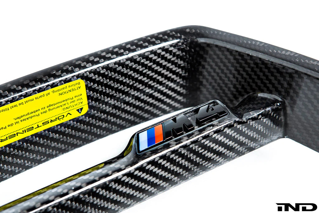 Vorsteiner G8X M3 / M4 Dry Carbon Aero Front Grille-Exterior-Silicon Valley Bimmer
