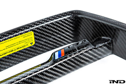 Vorsteiner G8X M3 / M4 Dry Carbon Aero Front Grille-Exterior-Silicon Valley Bimmer