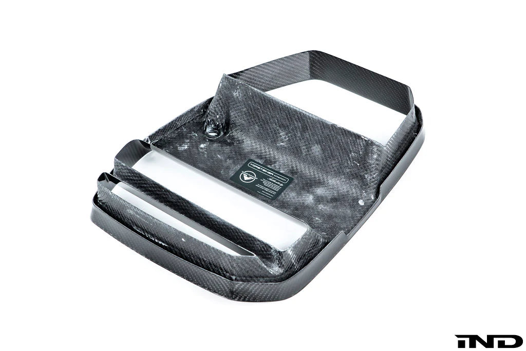 Vorsteiner G8X M3 / M4 Dry Carbon Aero Front Grille-Exterior-Silicon Valley Bimmer