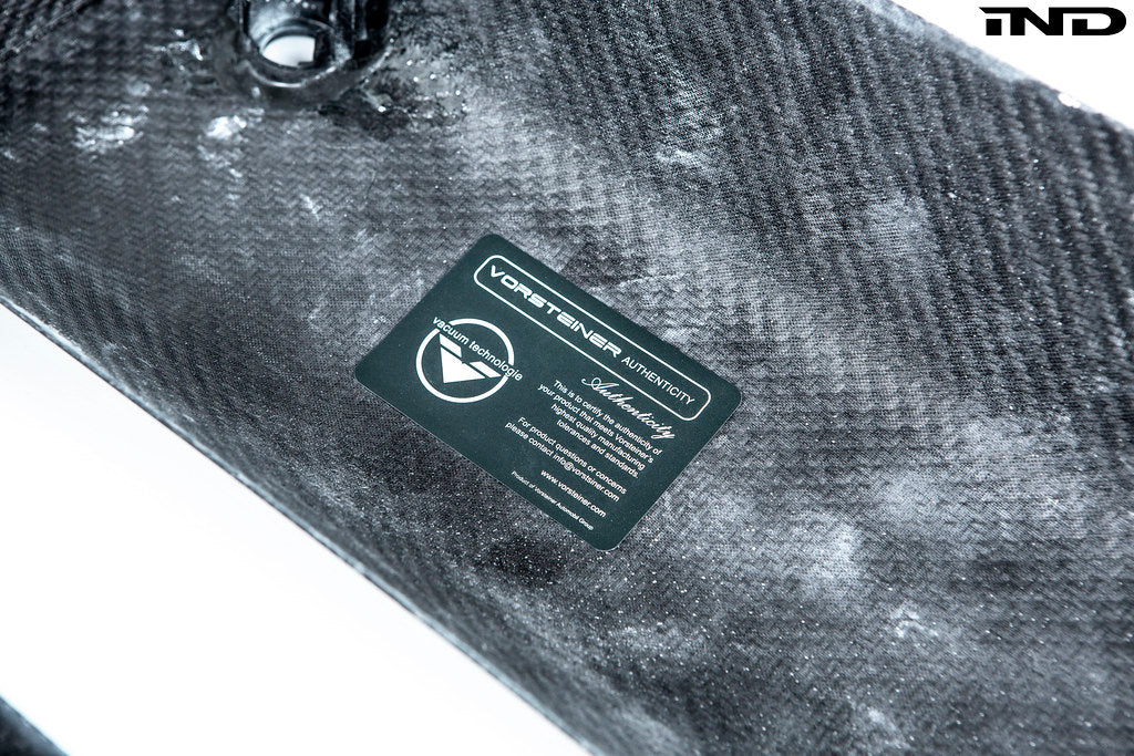 Vorsteiner G8X M3 / M4 Dry Carbon Aero Front Grille-Exterior-Silicon Valley Bimmer