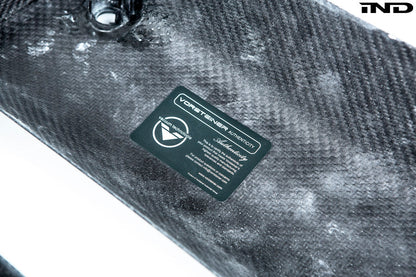 Vorsteiner G8X M3 / M4 Dry Carbon Aero Front Grille-Exterior-Silicon Valley Bimmer