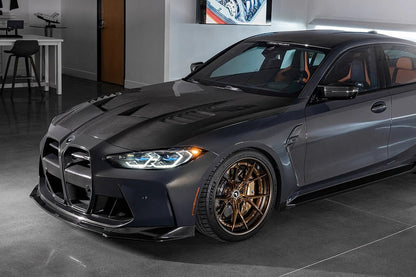 Vorsteiner G8X M3 / M4 GTS-V Carbon Aero Hood-Exterior-Silicon Valley Bimmer