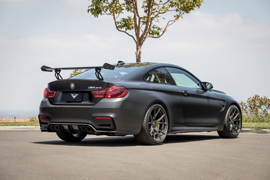 Vorsteiner GTS Aluminum Uprights-Exterior-Silicon Valley Bimmer