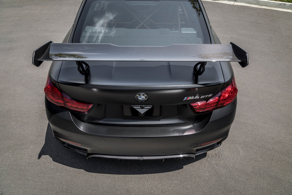 Vorsteiner GTS Aluminum Uprights-Exterior-Silicon Valley Bimmer