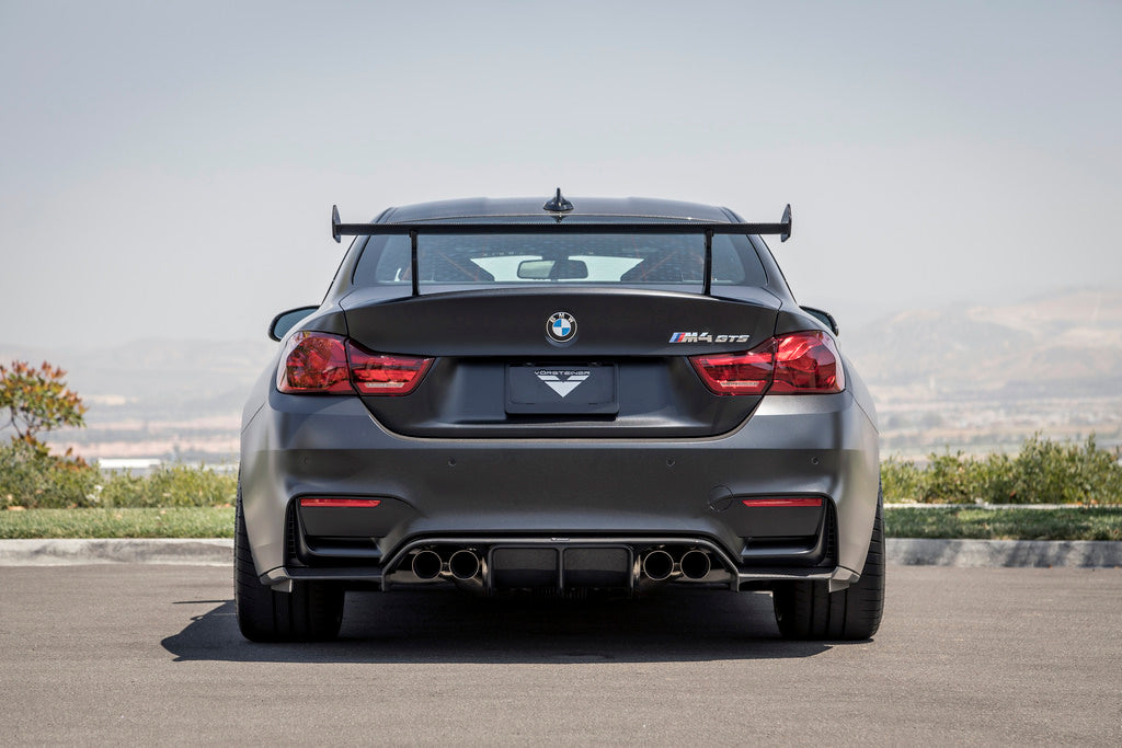 Vorsteiner GTS Aluminum Uprights-Exterior-Silicon Valley Bimmer
