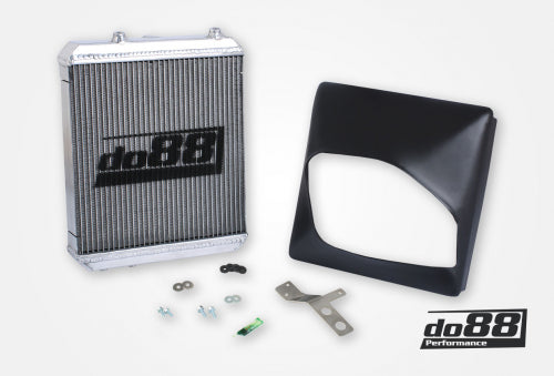 Do88 Performance Radiator - BMW M2