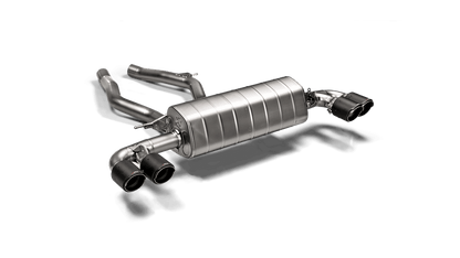 Akrapovic Z4 G29 Titanium Exhaust System - Slip-On Line