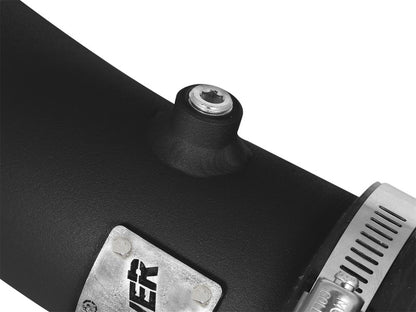 aFe Bladerunner 2-1/4in Intercooler Tube Hot Side BMW M3/M4 (F80/F82/F83) 15-17 L6 3.0L (tt) S55-Performance-Silicon Valley Bimmer