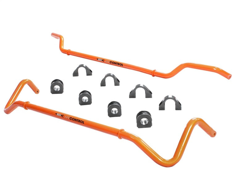 aFe Control Sway Bar Set 14-15 BMW M3/M4 (F80/82/83)-Suspension-Silicon Valley Bimmer