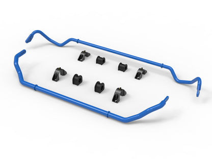 aFe Control Sway Bar Set 2020 Toyota Supra 3.0L-Suspension-Silicon Valley Bimmer