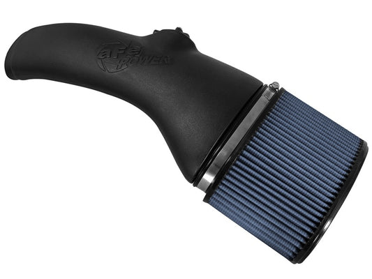 aFe Magnum FORCE Stage-2 Pro 5R Cold Air Intake System 11-13 BMW 335i/xi (E9x) L6 3.0L (t) N55-Performance-Silicon Valley Bimmer