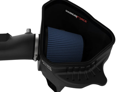 aFe Magnum FORCE Stage-2 Pro 5R Cold Air Intake System 12-15 BMW 335i N55-Performance-Silicon Valley Bimmer