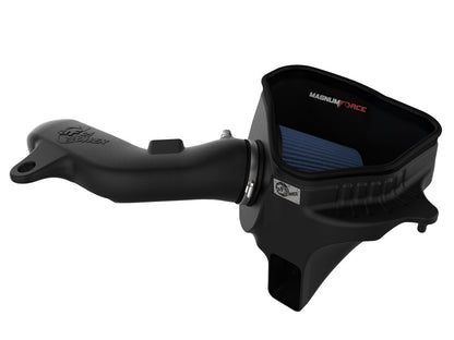 aFe Magnum FORCE Stage-2 Pro 5R Cold Air Intake System 12-15 BMW 335i N55-Performance-Silicon Valley Bimmer
