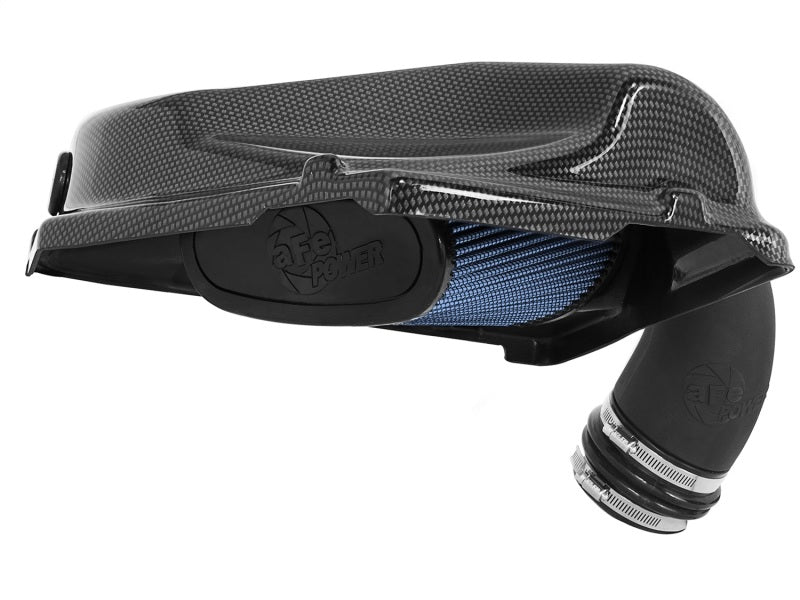 aFe Magnum FORCE Stage-2 Pro 5R Cold Air Intake System 16-17 BMW 340i (F30) L6-3.0L (t) B58-Performance-Silicon Valley Bimmer