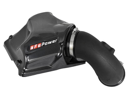 aFe Magnum FORCE Stage-2 Pro 5R Cold Air Intake System 16-17 BMW 340i (F30) L6-3.0L (t) B58-Performance-Silicon Valley Bimmer