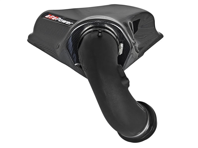 aFe Magnum FORCE Stage-2 Pro 5R Cold Air Intake System 2017 BMW 330i (F3x) I4-2.0L (t) B48-Performance-Silicon Valley Bimmer