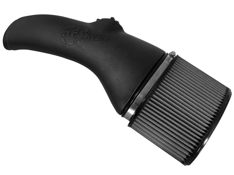 aFe Magnum FORCE Stage-2 Pro DRY S Cold Air Intake System 11-13 BMW 335i/xi (E9x) L6 3.0L (t) N55-Performance-Silicon Valley Bimmer