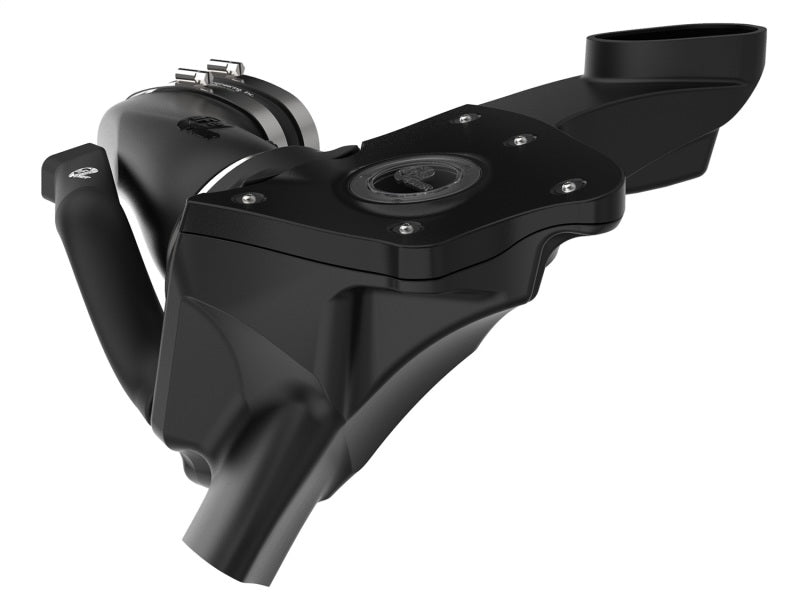 aFe Magnum FORCE Stage-2 Si Pro DRY S Cold Air Intake System 08-13 BMW M3 (E90/92/93) V8-4.0L (S65)-Performance-Silicon Valley Bimmer