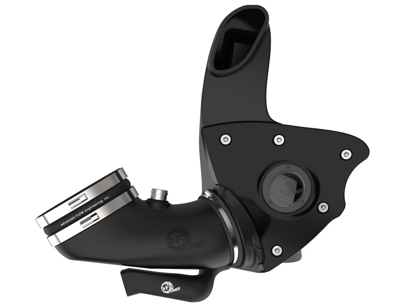 aFe Magnum FORCE Stage-2 Si Pro DRY S Cold Air Intake System 08-13 BMW M3 (E90/92/93) V8-4.0L (S65)-Performance-Silicon Valley Bimmer