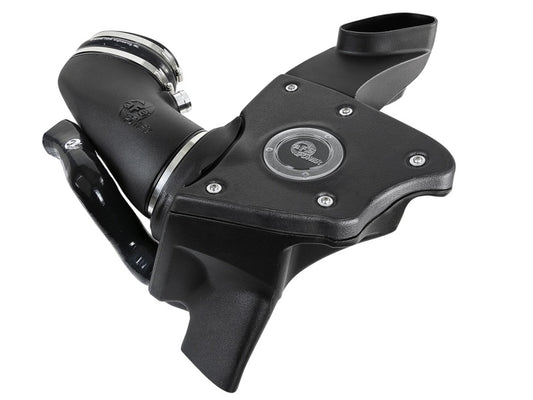 aFe Magnum FORCE Stage-2 Si Pro DRY S Cold Air Intake System 08-13 BMW M3 (E90/92/93) V8-4.0L (S65)-Performance-Silicon Valley Bimmer