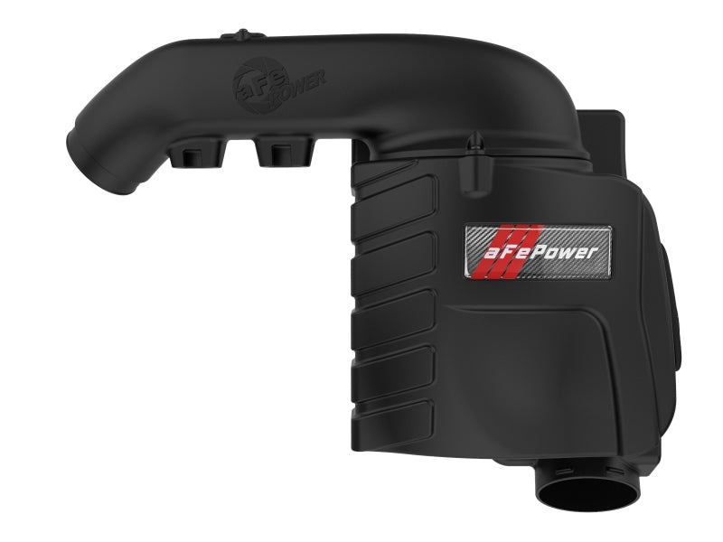 aFe Magnum Force Stage-2Si Cold Air Intake System w/ Pro 5R Media BMW X5 (F15) / X6 (F16) 14-19 3.0L-Performance-Silicon Valley Bimmer
