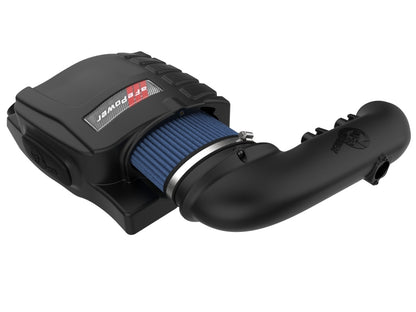 aFe Magnum Force Stage-2Si Cold Air Intake System w/ Pro 5R Media BMW X5 (F15) / X6 (F16) 14-19 3.0L-Performance-Silicon Valley Bimmer