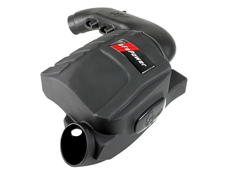 aFe Magnum Force Stage-2Si Cold Air Intake System w/ Pro 5R Media BMW X5 (F15) / X6 (F16) 14-19 3.0L-Performance-Silicon Valley Bimmer