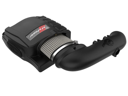 aFe Magnum Force Stage-2Si Cold Air Intake System w/ Pro Dry S Media BMW X5(F15)/X6(F16) 14-19 3.0L-Performance-Silicon Valley Bimmer