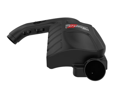 aFe Magnum Force Stage-2Si Cold Air Intake System w/ Pro Dry S Media BMW X5(F15)/X6(F16) 14-19 3.0L-Performance-Silicon Valley Bimmer