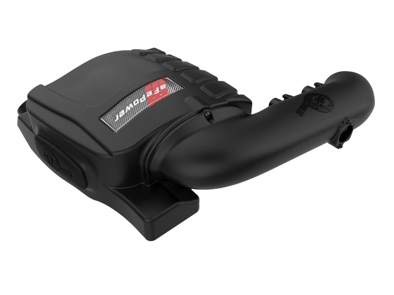 aFe Magnum Force Stage-2Si Cold Air Intake System w/ Pro Dry S Media BMW X5(F15)/X6(F16) 14-19 3.0L-Performance-Silicon Valley Bimmer