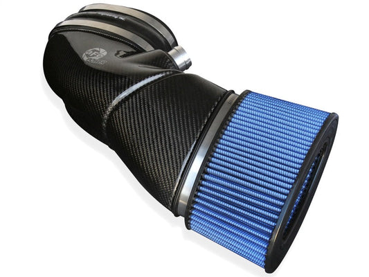 aFe MagnumFORCE Carbon Fiber Air Intake System Stage-2 PRO 5R 08-13 BMW M3 (E9X) V8 4.0L-Performance-Silicon Valley Bimmer