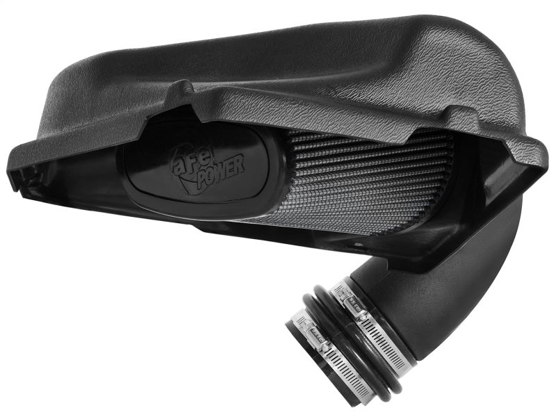 aFe MagnumFORCE Intake Stage-2 Pro DRY S 2017 BMW 330i (F3x) L4-2.0L (t) B48-Performance-Silicon Valley Bimmer