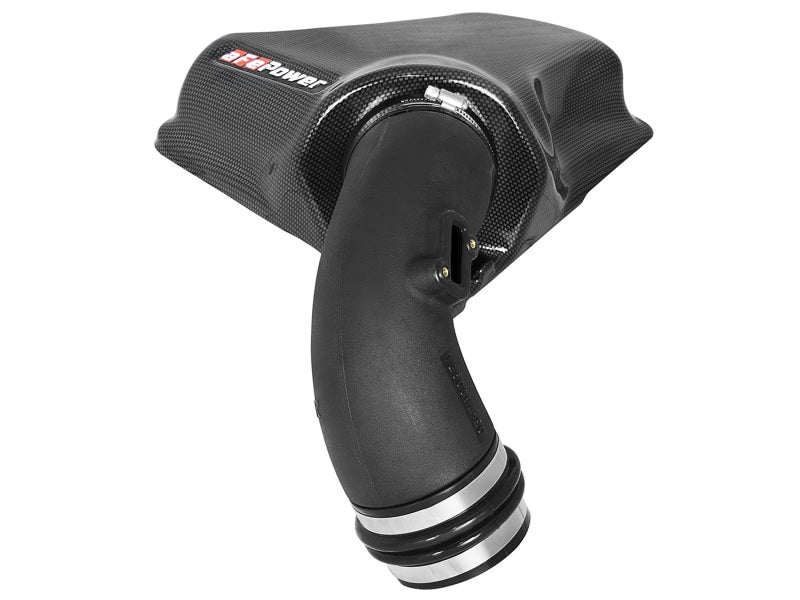 aFe MagnumFORCE Intake Stage-2 Pro DRY S 2017 BMW 340i (F30) L6-3.0L (t) B58-Performance-Silicon Valley Bimmer