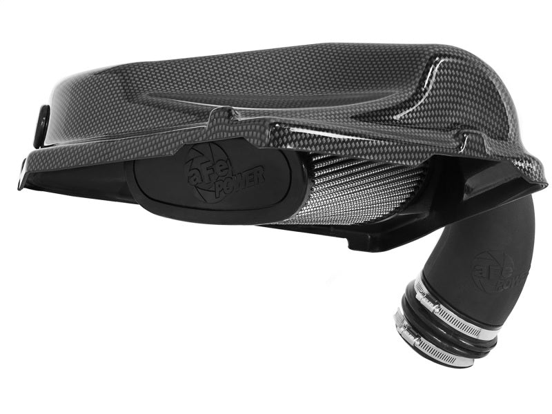 aFe MagnumFORCE Intake Stage-2 Pro DRY S 2017 BMW 340i (F30) L6-3.0L (t) B58-Performance-Silicon Valley Bimmer