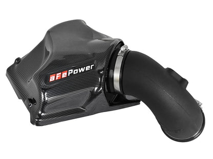 aFe MagnumFORCE Intake Stage-2 Pro DRY S 2017 BMW 340i (F30) L6-3.0L (t) B58-Performance-Silicon Valley Bimmer